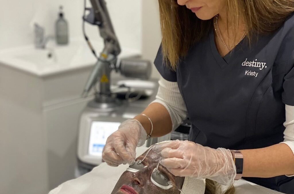 Elite Hollywood Carbon Peel + MDF Skin Rejuventation + Exosomes $250